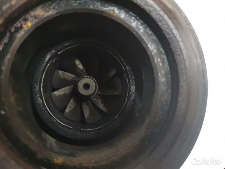 Турбина для Volkswagen Touran 1 038253056GX