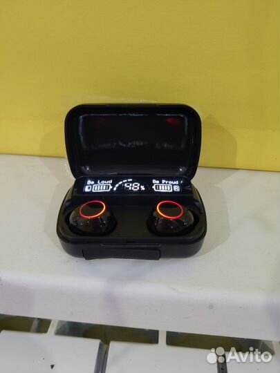 Беспроводные наушники
