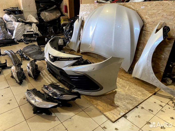 Ноускат Toyota Camry 75