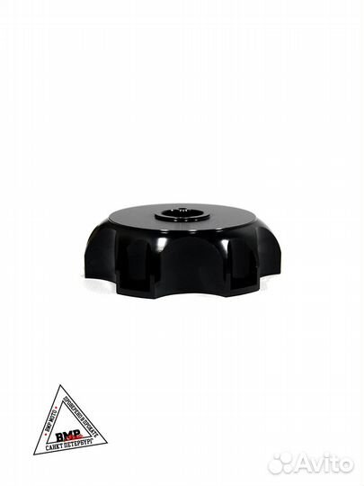 Крышка бака TTR 125-250 (черная) 