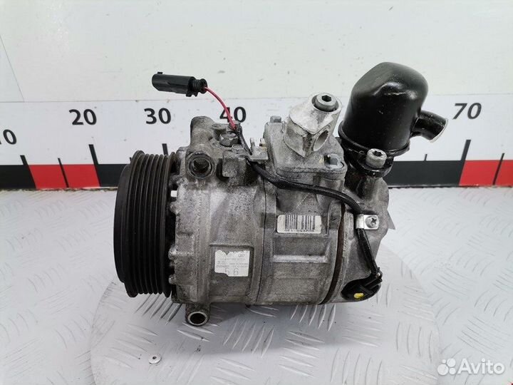 Компрессор для mercedes-benz C-Class (W203)