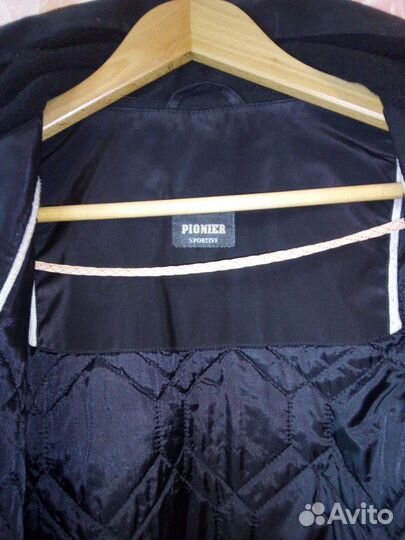 Куртка мужская р52-54 большой размер