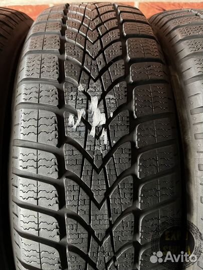 Dunlop SP Winter Sport 4D 195/65 R16 92H