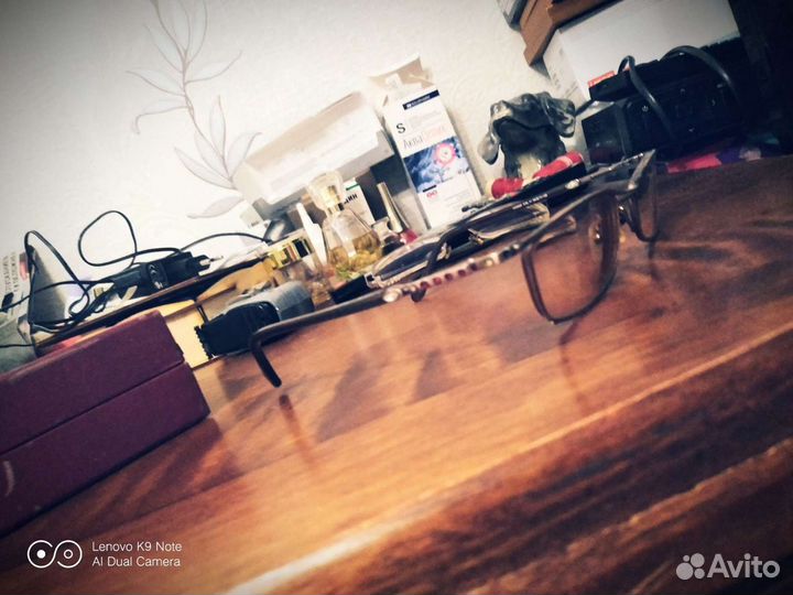 Очки для зрения или оправа