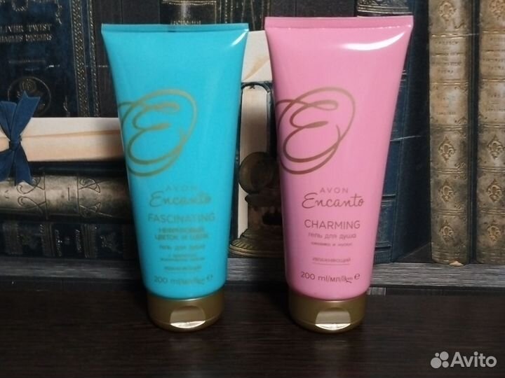 Avon уход для тела