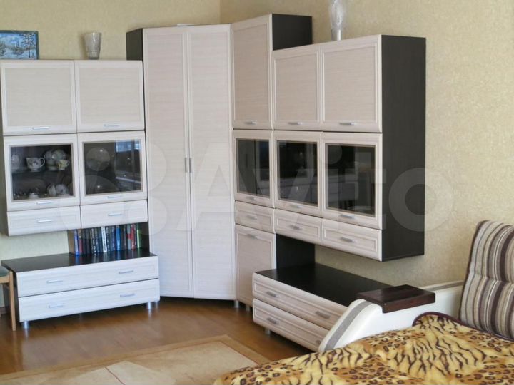 2-к. квартира, 62,8 м², 1/6 эт.