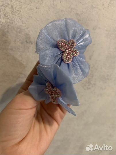 Резинки для волос