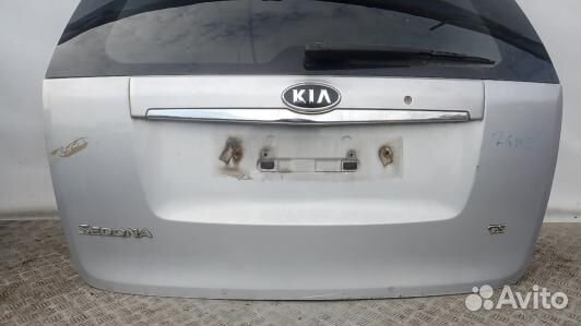 Дверь 3-5 KIA carnival 2 (2GM55GF01)