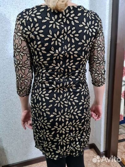 Вечернее платье