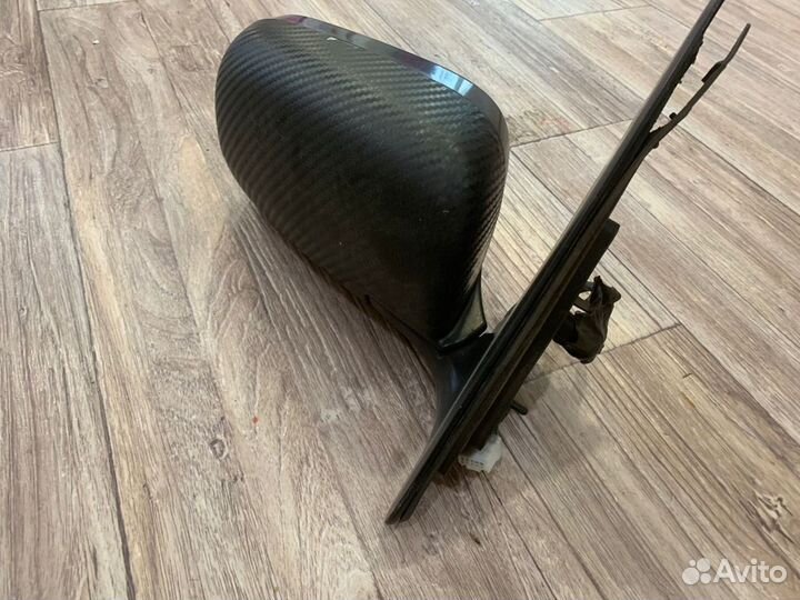 Зеркало боковое правое Toyota Vista ZZV50, 1zzfe