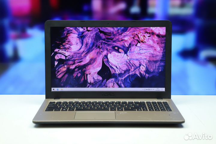 Мощный ноутбук