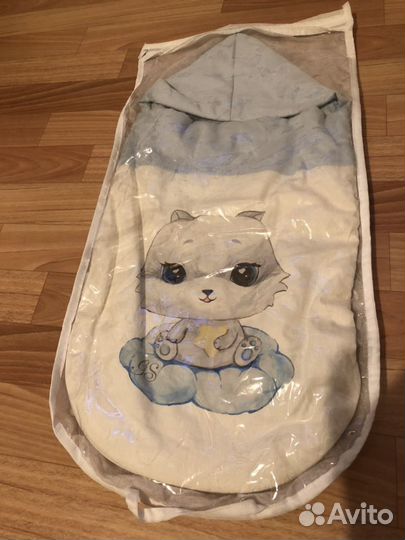 Продам конверт на выписку