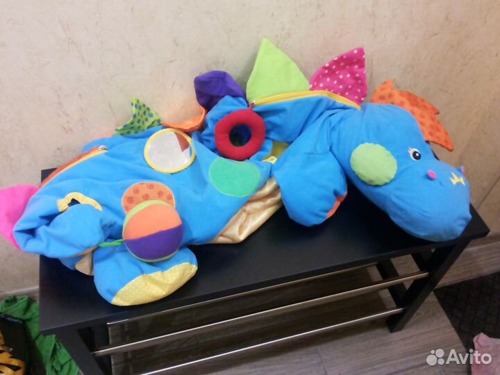 Интерактивная развивающая игрушка K's Kids Бассейн