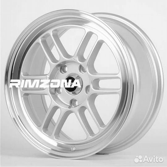 Литые диски enkei R16 5x114.3 srt