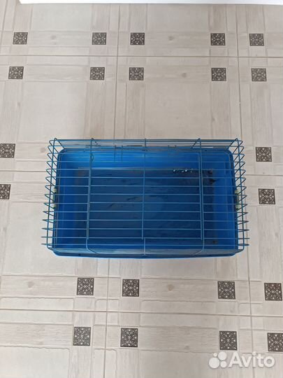 Клетка для декоративного кролика