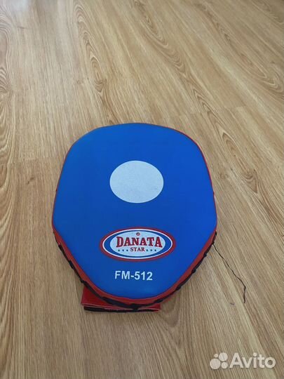 Лапа для единоборств