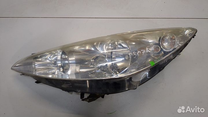 Фара (передняя) Peugeot 308, 2009