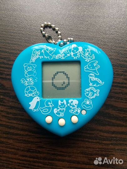 Тамагочи из 90х