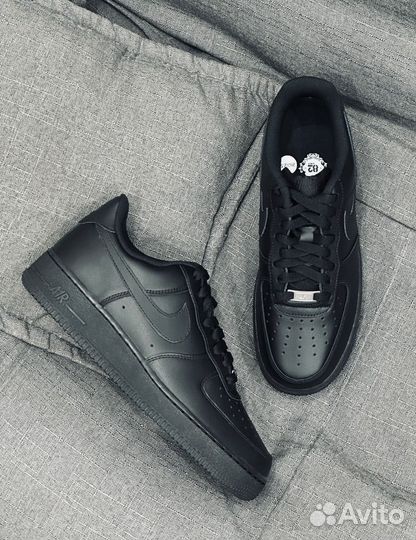 Кроссовки nike air force 1 low оригинал