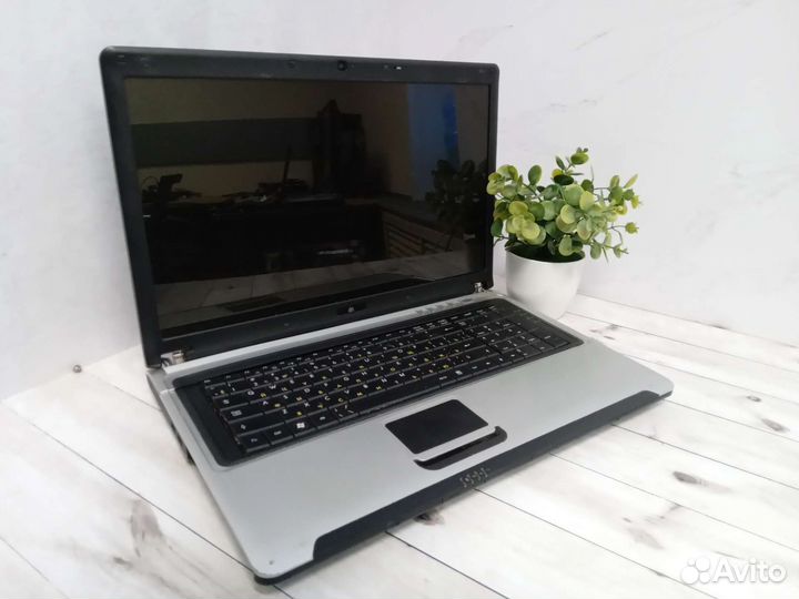 Ноутбук Dns ms1733 I5 17,3 дюйма на запчасти