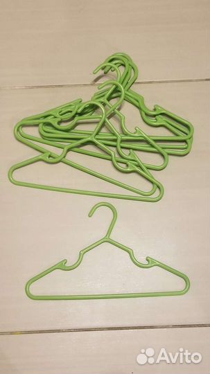 Вешалки плечики детские