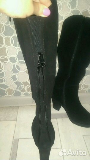 Сапоги еврозима