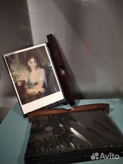 Фотоальбом-шкатулка