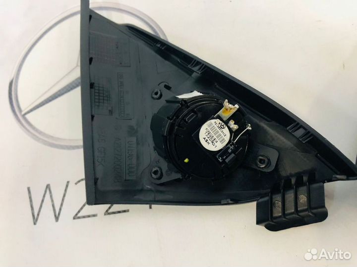 Колонка Mercedes W212 OM642 2013