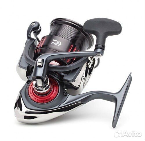 Катушка Daiwa 20 tournament 4010QD