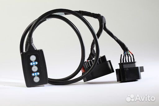 Контроллер дроссельной заслонки DTE-Systems Gasped