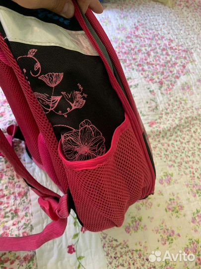 Рюкзак школьный для девочки