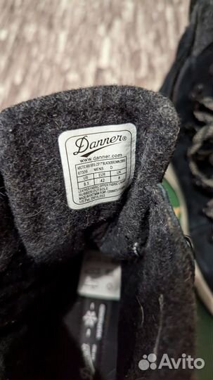 Ботинки зимние Danner Arctic 600