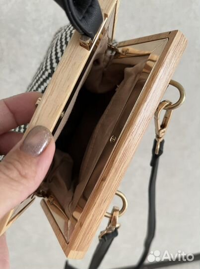 Сумочка-клатч