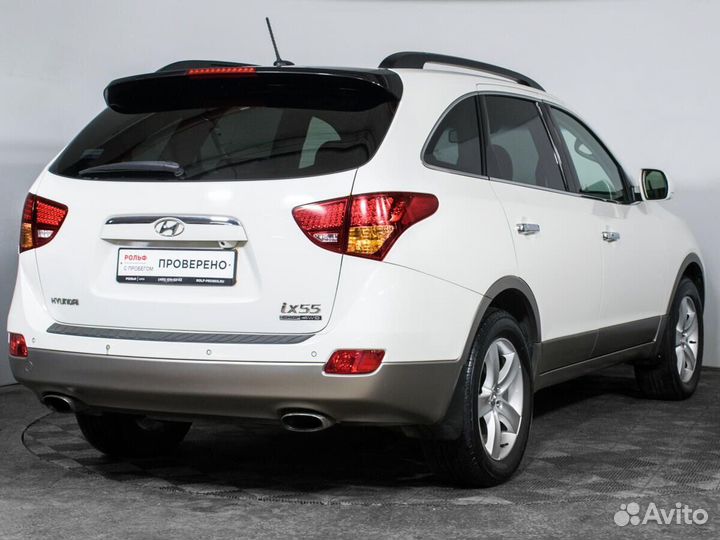 Hyundai ix55 3.0 AT, 2013, 242 196 км