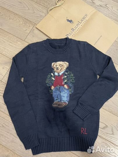 Свитер RL bear