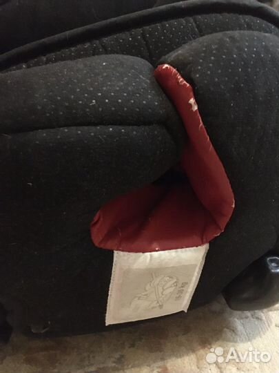 Детское автомобильное кремло Recaro 9-15