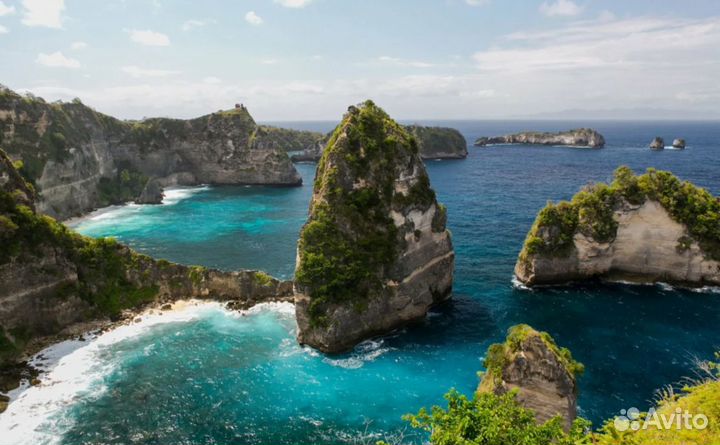 Путевка Индонезия 7 дней отель 4-5*