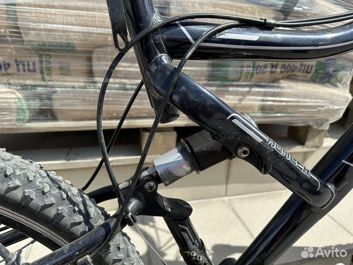 Велосипед ardis hunter AMT 26