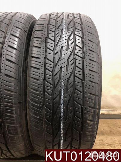 Continental ContiCrossContact LX2 225/55 R18 98V