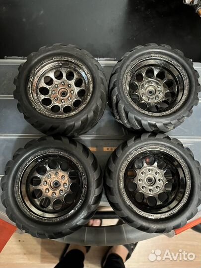 Колеса Hpi bullet