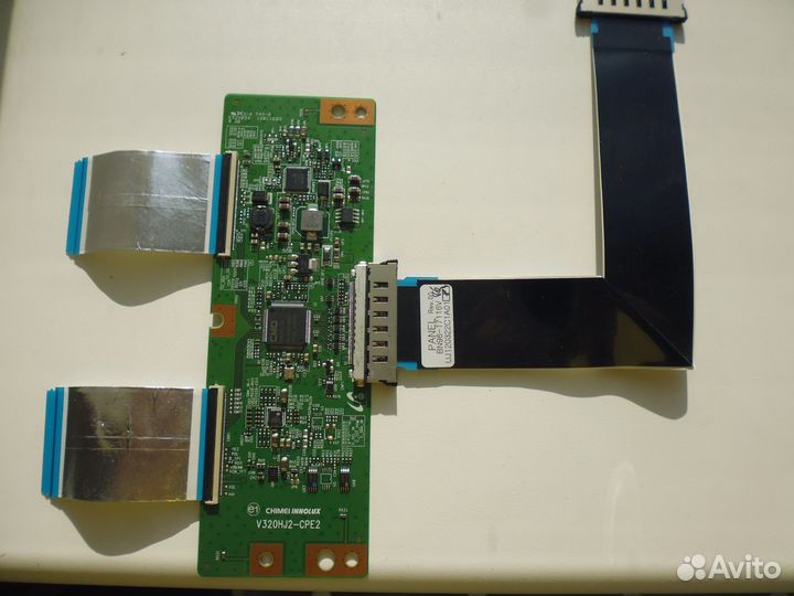 T-con V320HJ2-CPE2 от Samsung UE32EH5050W