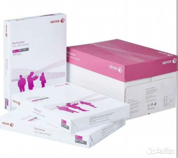 Бумага Xerox Performer A3