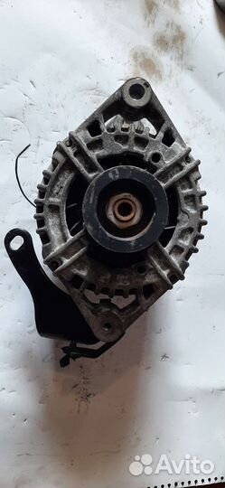 Генератор opel zafira a 0124425009