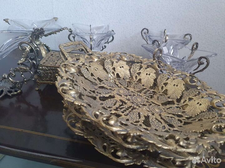 Бронзовые изделия