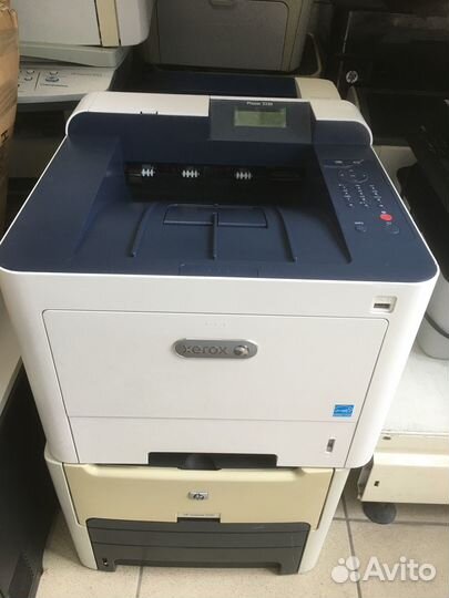 Лазерный принтер Xerox Phaser 3330, wifi, дуплекс