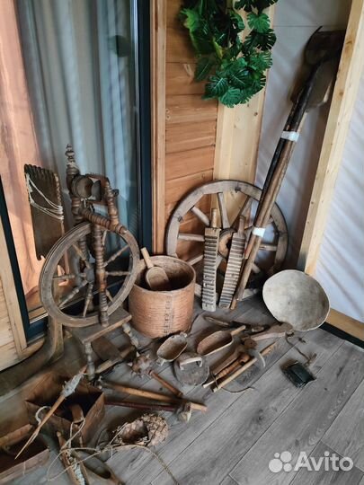 Старинные вещи