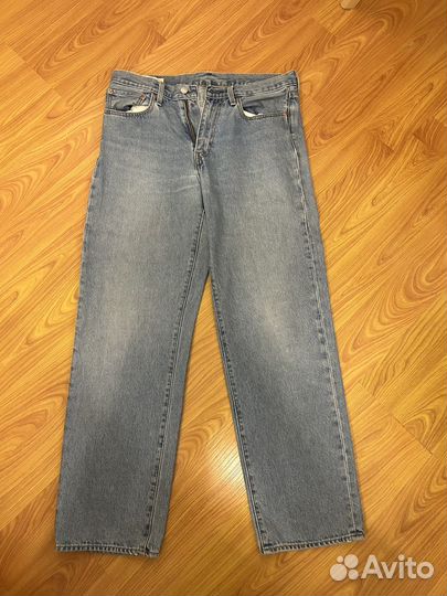 Джинсы levis lot stay loose W31 L32