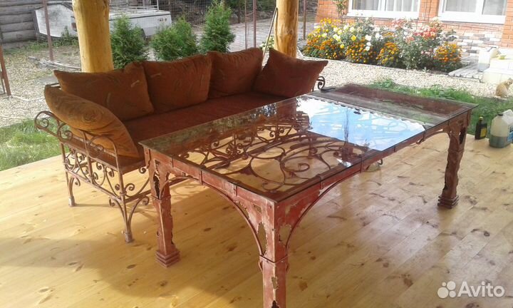 Художественная ковка металла кузня Деда Егора