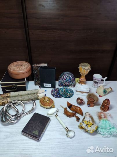 Сувениры шкатулки