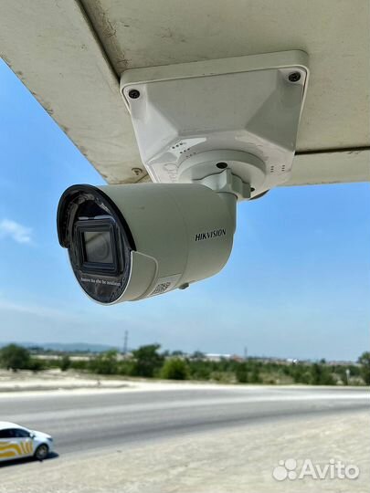 Камера видеонаблюдения